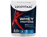 Lucovitaal Puur Whey Proteïne Poeder 250GR Lucovitaal Puur Whey Proteïne Poeder 250GR