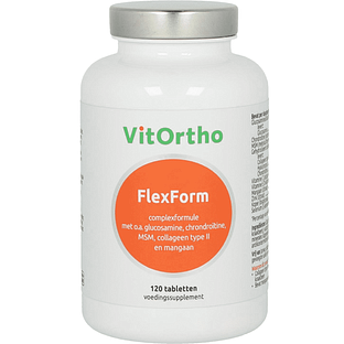 VitOrtho FlexForm Complexformule Tabletten 120TB