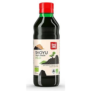 Lima Shoyu Mild 250ML