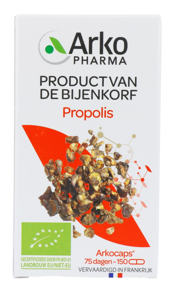 Arkocaps Propolis Capsules 150CP