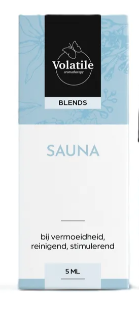 Volatile Sauna Mengsel 5ml