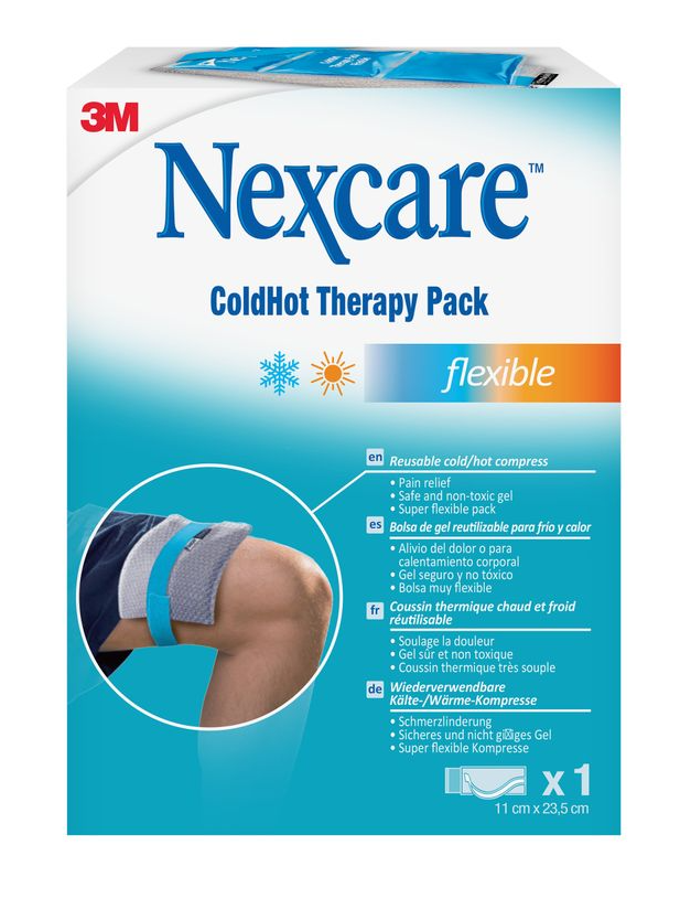 Nexcare ColdHot Therapy Pack Flexible afbeelding