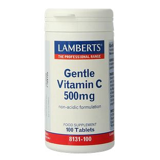 Lamberts Vitamine C Gentle 500 mg Tabletten 100TB