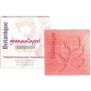 Botanique Granaatappel Shampoo Bar 100GR
