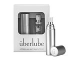 Uberlube Hervulbaar Glijmiddel Zilver 15ML Uberlube Hervulbaar Glijmiddel Zilver 15ML