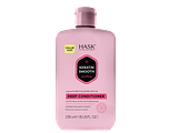Hask Keratin Smooth Deep Conditioner 236ML