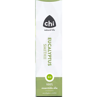 Chi Natural Life Eucalyptus Smithii Etherische Olie Bio 10ML