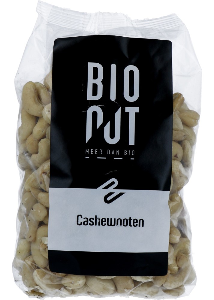 BioNut Biologische Cashewnoten afbeelding