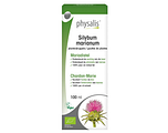 Physalis Silybum Marianum Plantendruppels Bio 100ML