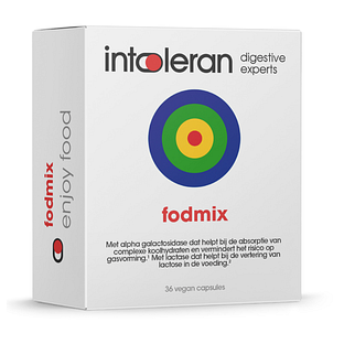 Intoleran Fodmix Capsules 36CP