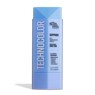 Bondi Sands Technocolor Self Tanning Face Serum Sapphire 50ML