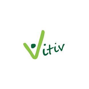 Vitiv Biologische Bruine Rijst Proteine 80% 350GR