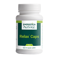 Energetica Natura Relax Capsules 60CP