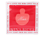 Nina Ricci Loves You Giftset 1ST