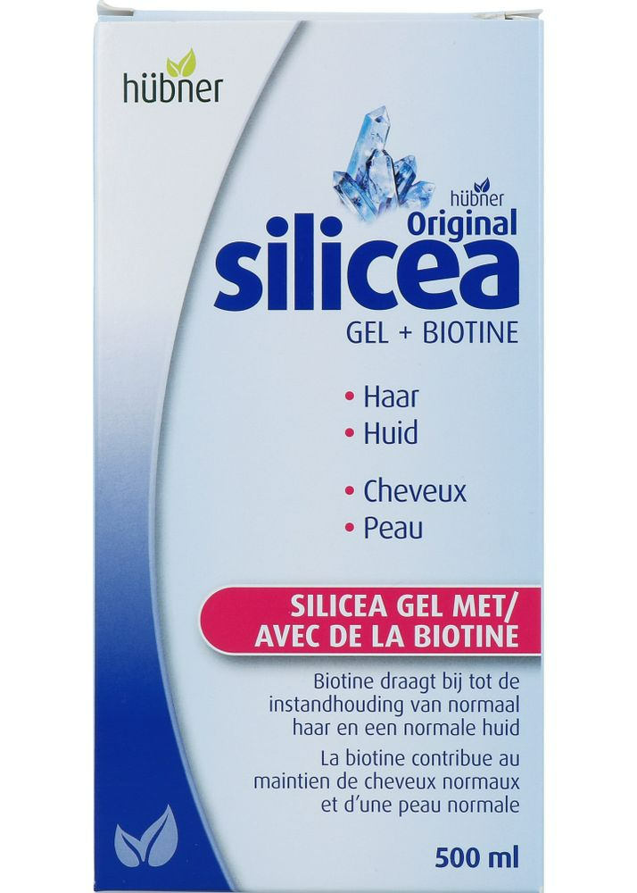 Hubner Silicea Kiezelgel 500ml afbeelding 1