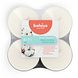 Bolsius True Scents Fresh Cotton Maxi Waxine 8ST Bolsius True Scents Fresh Cotton Maxi Waxine 8ST