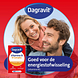 Dagravit Vitamine B-Complex Dragees 100ST Man en vrouw model met product