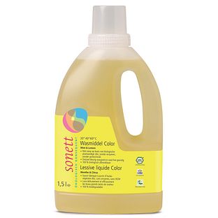 Sonett Wasmiddel Vloeibaar Color 1500ML