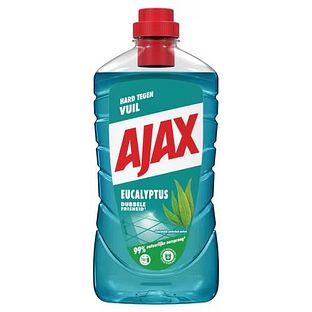 Ajax Allesreiniger Eucalyptus 1LT