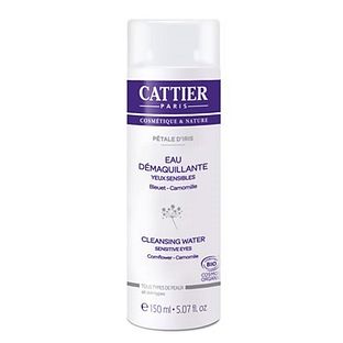 Cattier Reinigingswater Gevoelige Ogen 150ML