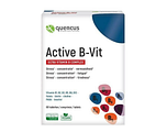 Quercus Active B-Vit Tabletten 60TB Quercus Active B-Vit Tabletten 60TB