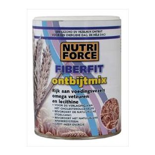 Naproz Nutriforce Fiberfit Ontbijtmix 380gr 500GR
