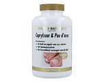 Golden Naturals Caprylzuur & Pau D'Arco Formule Capsules 180VCP Golden Naturals Caprylzuur & Pau D'Arco Formule Capsules 180VCP