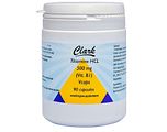Clark Thiamine HCL Vitamine B1 500mg Capsules 90CP