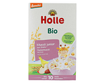 Holle Bio Muesli Junior Met Fruit Zonder Melk 10 Maanden 250GR