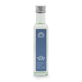 Mattisson HealthStyle MCT Blend Olie 250ML Mattisson HealthStyle MCT Blend Olie 250ML
