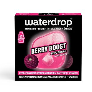 Waterdrop Berry Boost Hydration Cubes 12ST