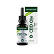 WediHemp CBD Olie Raw 10% 30ML  verpakking met flesje