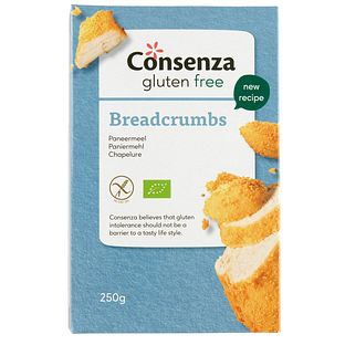 Consenza Glutenvrije Paneermeel 250GR