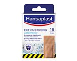 Hansaplast Pleisters Extra Strong Waterproof Strips 16ST