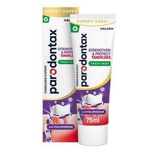 Parodontax Strengthen & Protect Fresh Mint Tandpasta 75ML