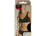 Boody Shaper Crop BH Zwart S 1ST
