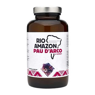 Rio Amazon Pau d'Arco Capsules 90CP