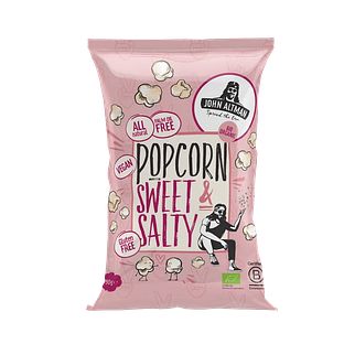 John Altman Popcorn Sweet & Salty Bio 90GR