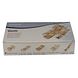 Bevaplast Elastische Textiel Vlinder Strips 50ST Bevaplast Elastische Textiel Vlinder Strips 50ST