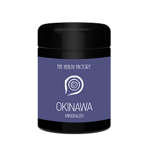 The Health Factory Okinawa Poeder 50GR