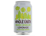 Whole Earth Organic Sparkling Lemonade 330ML Whole Earth Organic Sparkling Lemonade 330ML