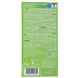 iChoc Crunchy Hazelnut Melkchocoladereep 80GR Achterkant verpakking