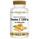 Golden Naturals Vitamine C 1000mg met bioflavonoïden 60VTB