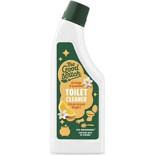 The Good Witch Orange & Jasmin Toilet Cleaner 750ML The Good Witch Orange & Jasmin Toilet Cleaner 750ML