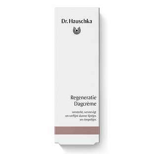 Dr. Hauschka Regeneratie Dagcrème 40ML Dr. Hauschka Regeneratie Dagcrème 40ML
