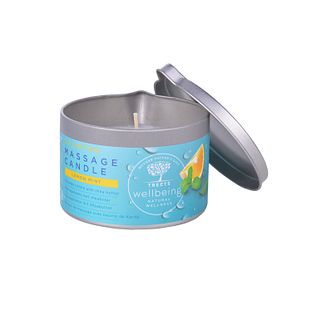 Treets Massagekaars Calming 140GR Treets Massagekaars Calming 140GR