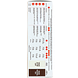 Vision All Year Natural Tan Lotion 135ML Zijkant verpakking