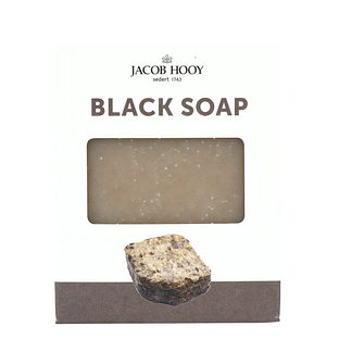Jacob Hooy Black Soap 250GR