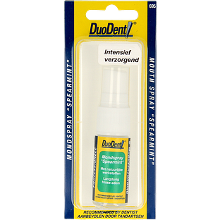 Duodent Mondspray Spearmint 11ML