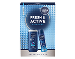 Nivea Men Fresh & Active Skincare Giftset 1ST